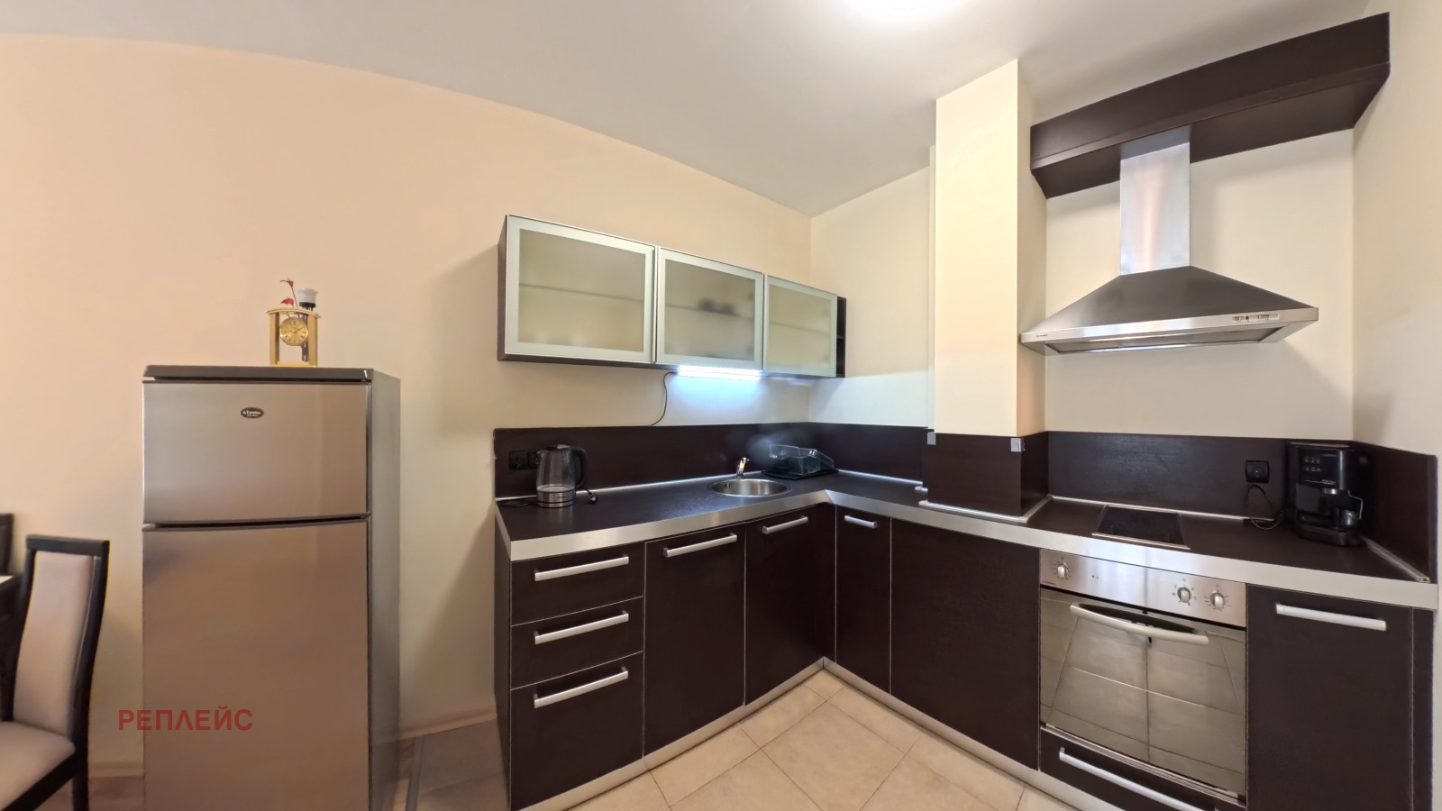Продава 2-СТАЕН, гр. Варна, к.к. Св.Св. Константин и Елена, снимка 3 - Апартаменти - 54820060