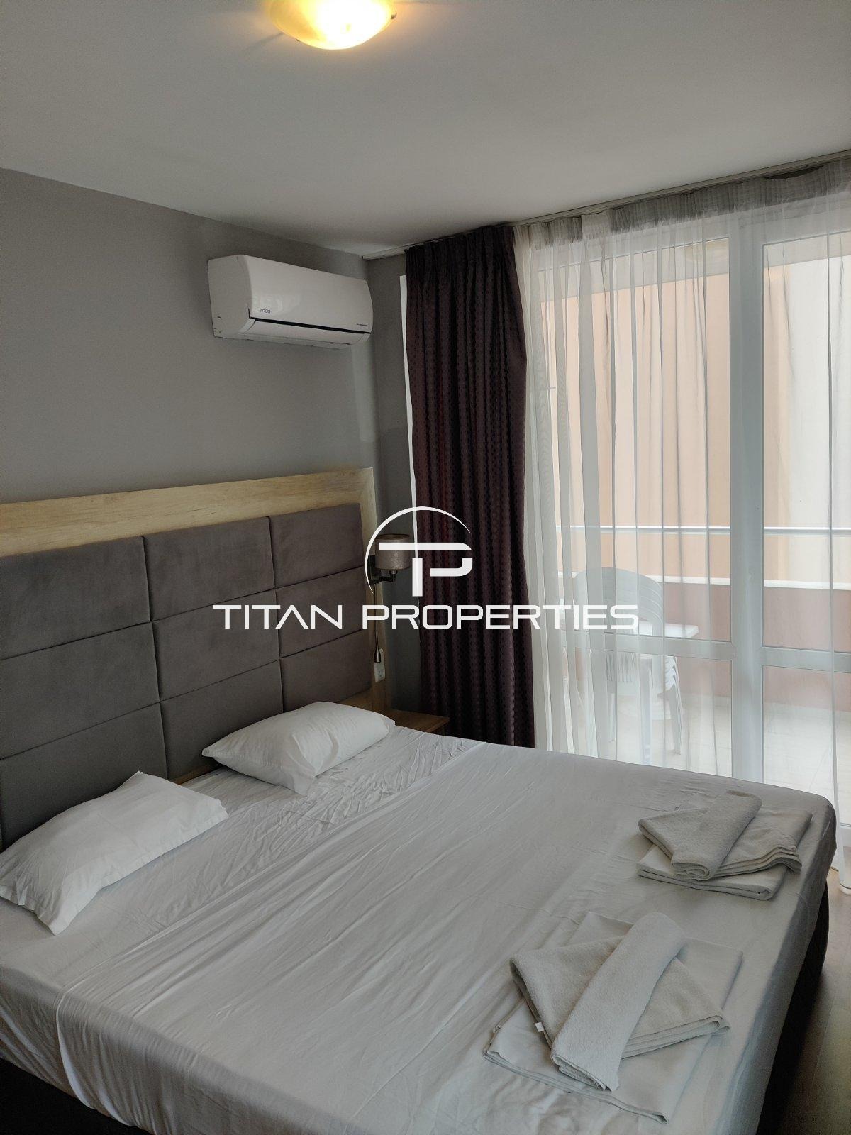 Продава 2-СТАЕН, гр. Поморие, област Бургас, снимка 3 - Апартаменти - 55184783