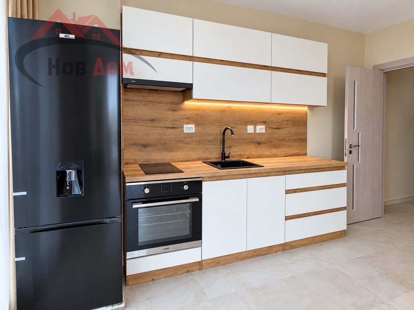 Продава 2-СТАЕН, гр. Велико Търново, Картала, снимка 4 - Апартаменти - 56223851