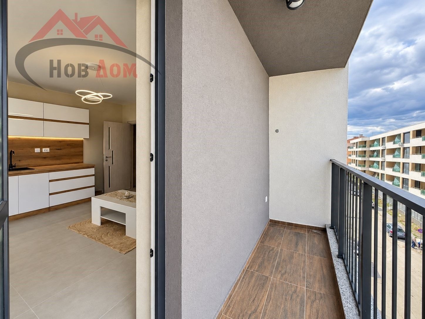 Продава 2-СТАЕН, гр. Велико Търново, Картала, снимка 8 - Апартаменти - 56223851