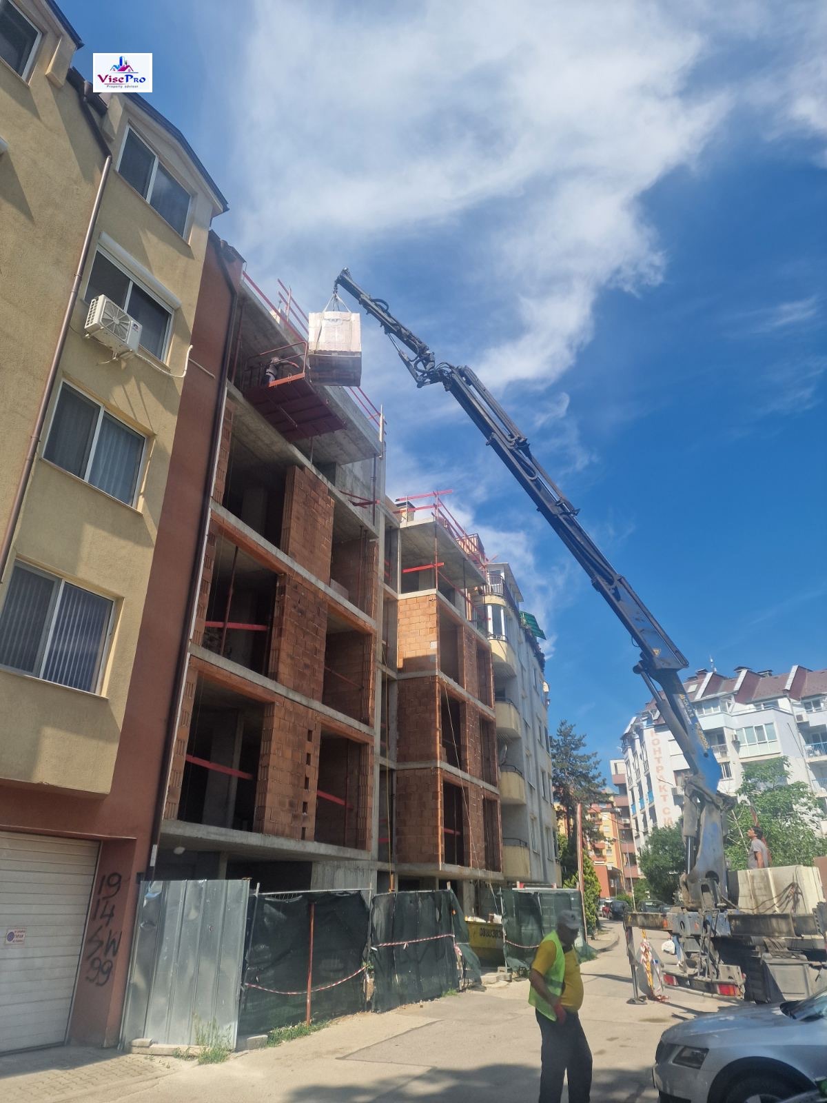 Продава 3-СТАЕН, гр. София, Студентски град, снимка 2 - Апартаменти - 54823511
