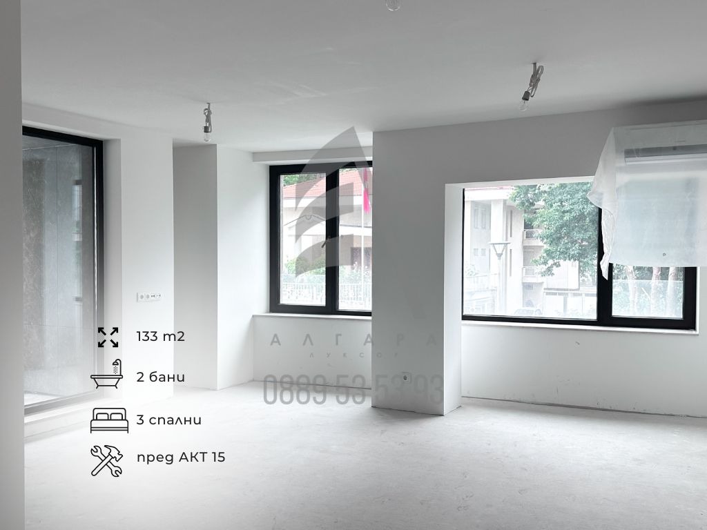 Продава 4-СТАЕН, гр. София, Витоша, снимка 2 - Апартаменти - 54063022