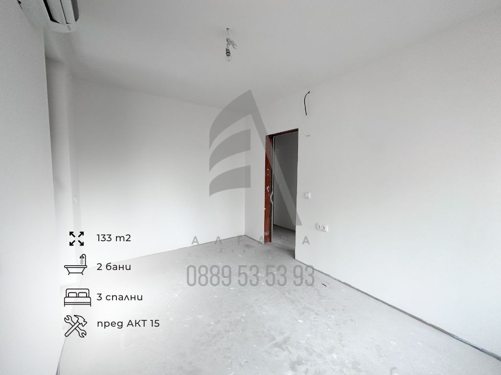 Продава 4-СТАЕН, гр. София, Витоша, снимка 4 - Апартаменти - 54063022