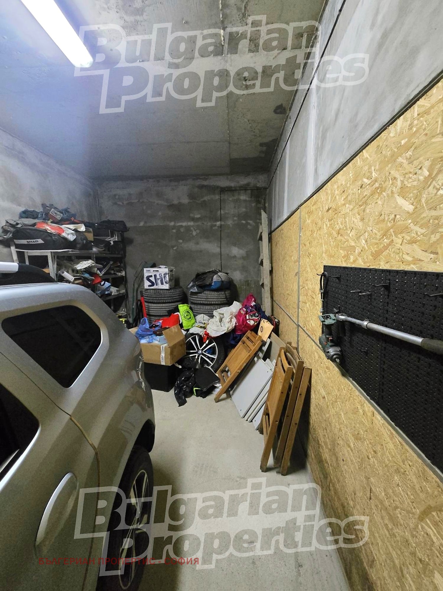 Продава ГАРАЖ, ПАРКОМЯСТО, гр. София, Кръстова вада, снимка 8 - Гаражи и паркоместа - 54351568