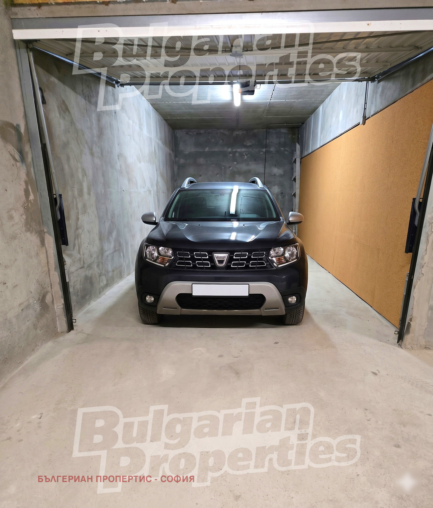 Продава ГАРАЖ, ПАРКОМЯСТО, гр. София, Кръстова вада