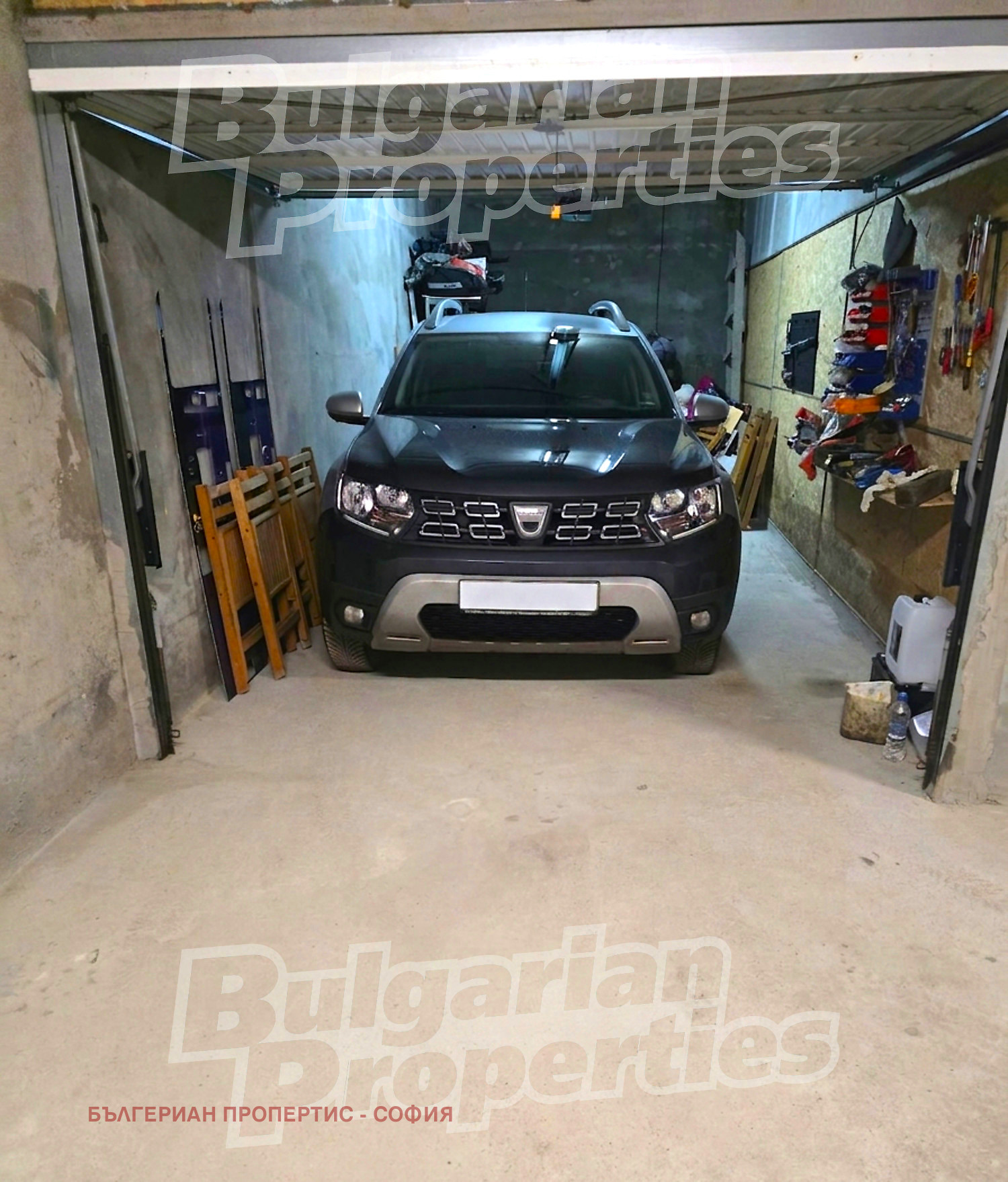 Продава ГАРАЖ, ПАРКОМЯСТО, гр. София, Кръстова вада, снимка 7 - Гаражи и паркоместа - 54351568