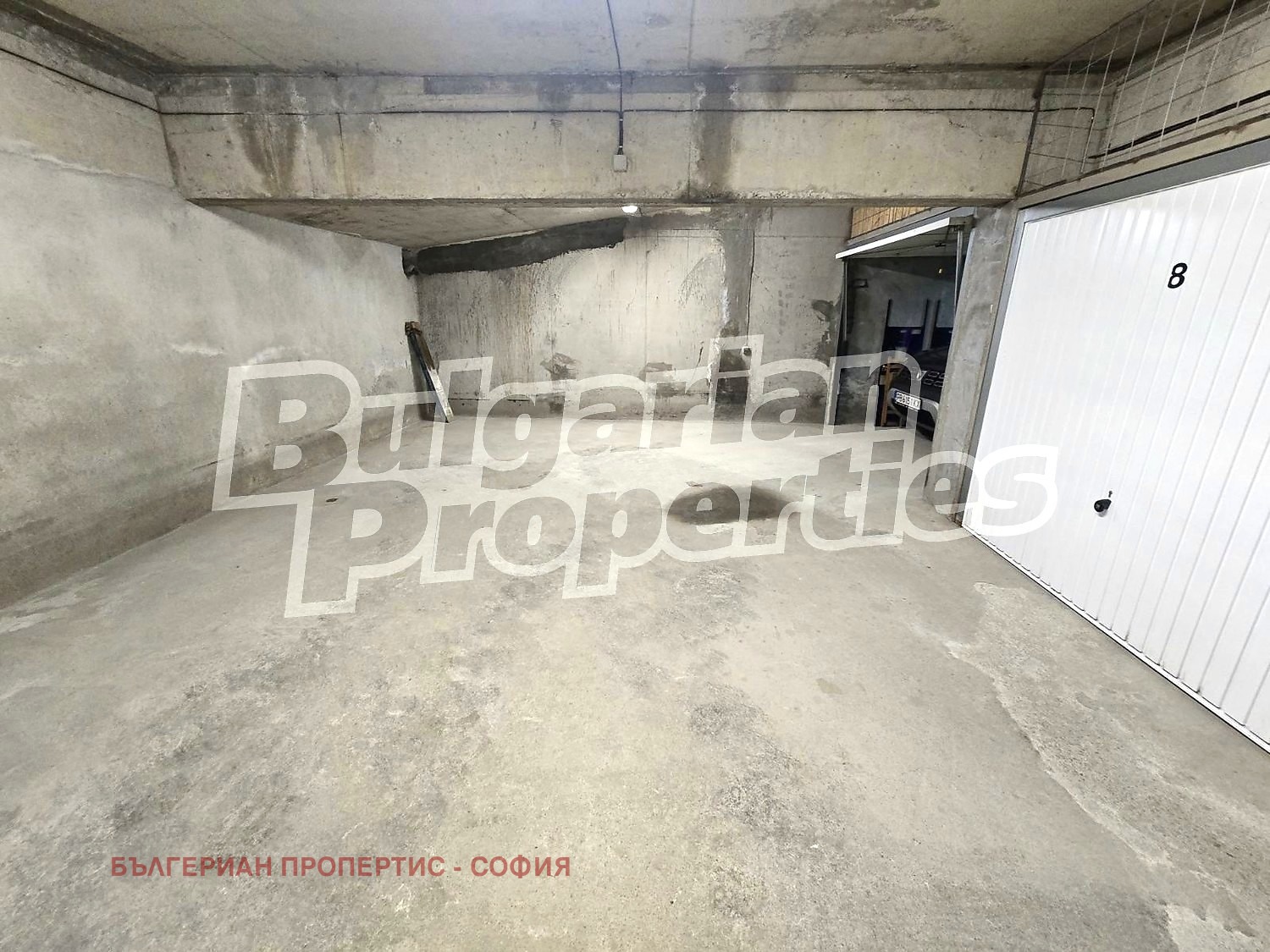 Продава ГАРАЖ, ПАРКОМЯСТО, гр. София, Кръстова вада, снимка 4 - Гаражи и паркоместа - 54351568