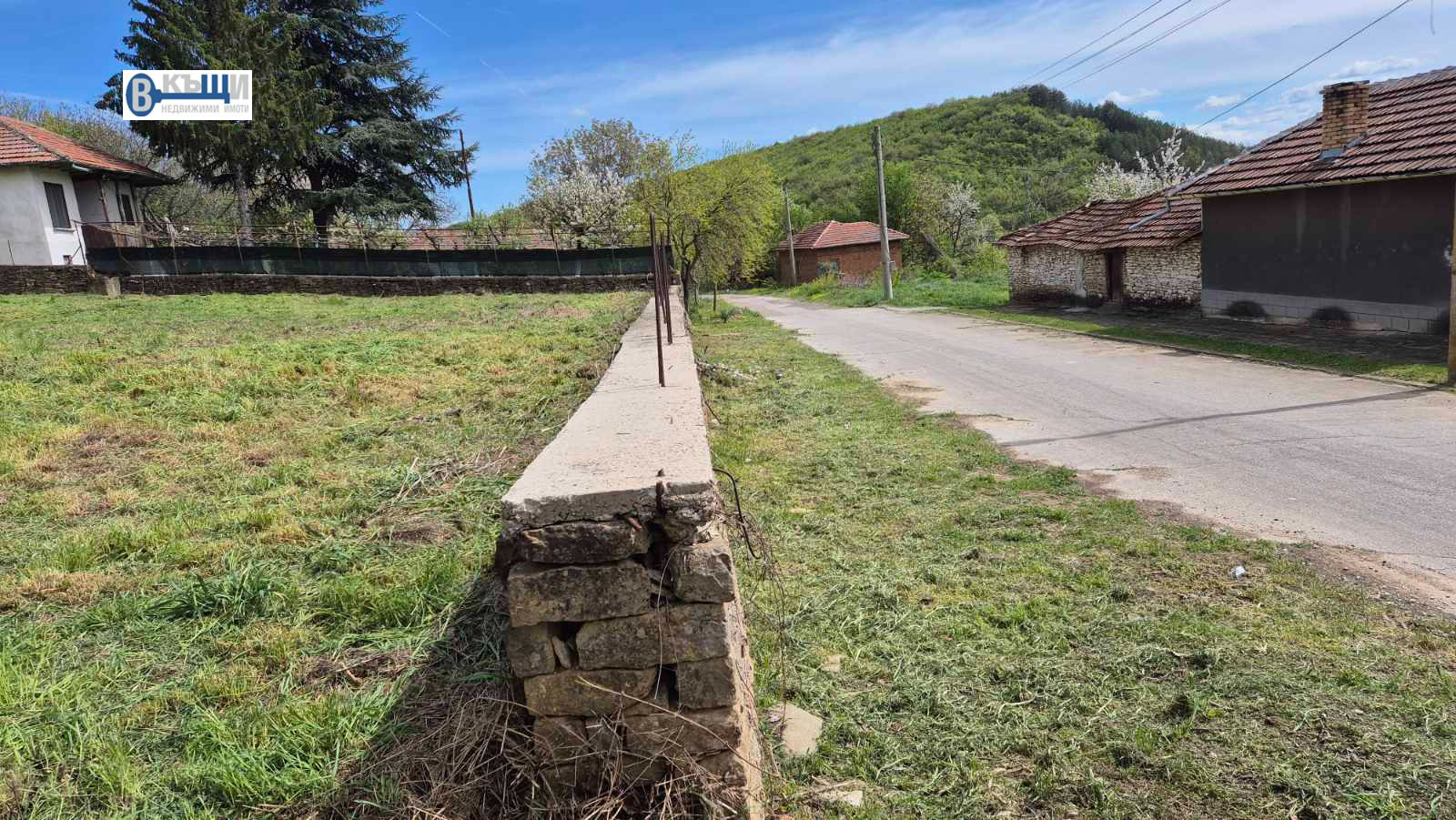 Продава ПАРЦЕЛ, с. Вишовград, област Велико Търново, снимка 2 - Парцели - 46688849
