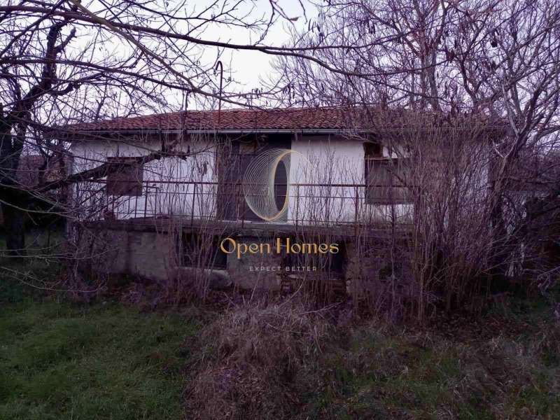 Продава КЪЩА в област Стара Загора, с. Марково - 40 кв.м / 17 600 € » 34 422.61 лв., ОПЕН ХОУМС