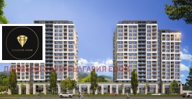 Продава 1-стаен град Пловдив Гагарин - [1] 