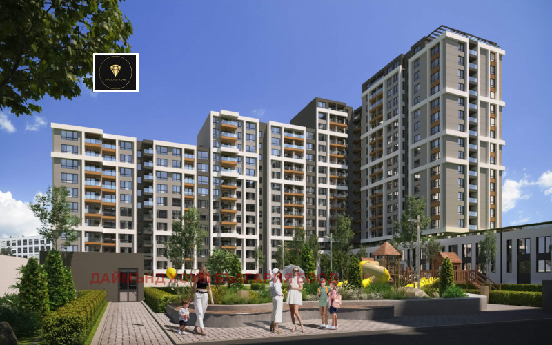 Продава  1-стаен град Пловдив , Гагарин , 44 кв.м | 17167164 - изображение [3]