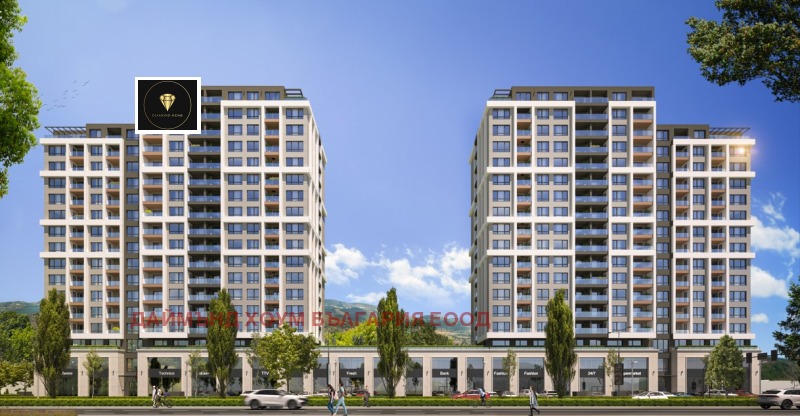 Продава  1-стаен, град Пловдив, Гагарин • 49 368 EUR • ID 39535860 — holmes.bg - [1] 