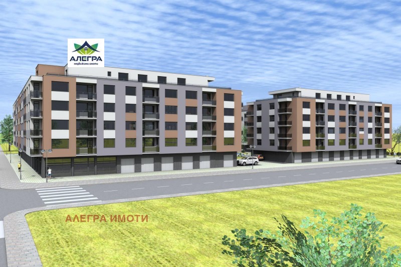 For Sale  Studio Pazardzhik , Promishlena zona , 42 sq.m | 95524673