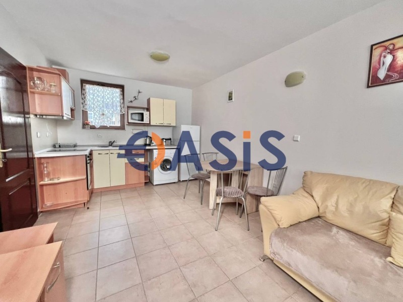 Продава  2-стаен, област Бургас, гр. Свети Влас • 73 900 EUR • ID 64135127 — holmes.bg - [1] 