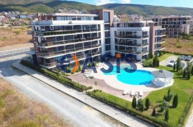 Продава 2-СТАЕН, гр. Свети Влас, област Бургас, снимка 13 - Апартаменти - 53068936
