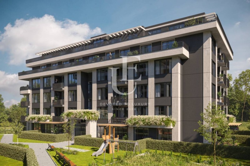 Продава 4-СТАЕН, гр. София, Кръстова вада, снимка 7 - Апартаменти - 53440409