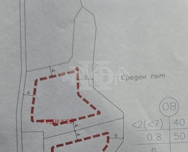Продава ПАРЦЕЛ, с. Долище, област Варна, снимка 3 - Парцели - 54265782