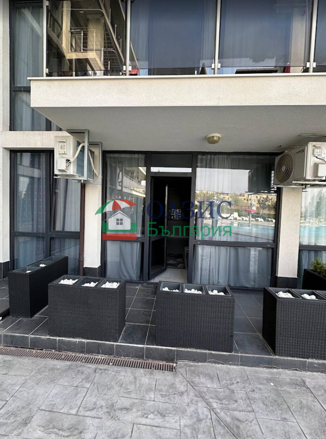 Продава 2-СТАЕН, гр. Свети Влас, област Бургас, снимка 3 - Апартаменти - 53068936