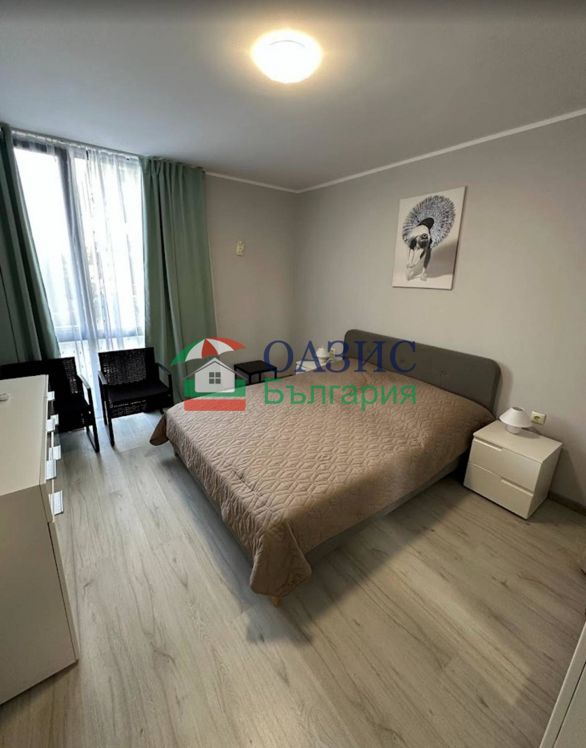 Продава 2-СТАЕН, гр. Свети Влас, област Бургас, снимка 7 - Апартаменти - 53068936