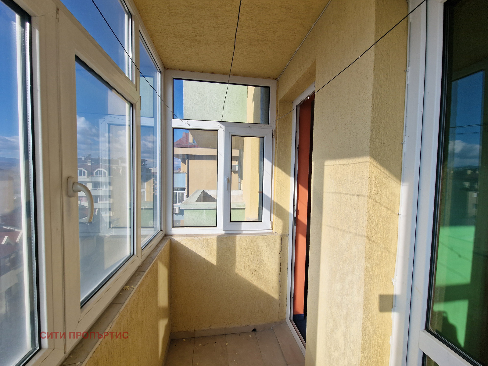 Продава 2-СТАЕН, гр. Благоевград, Еленово 1, снимка 6 - Апартаменти - 53602377