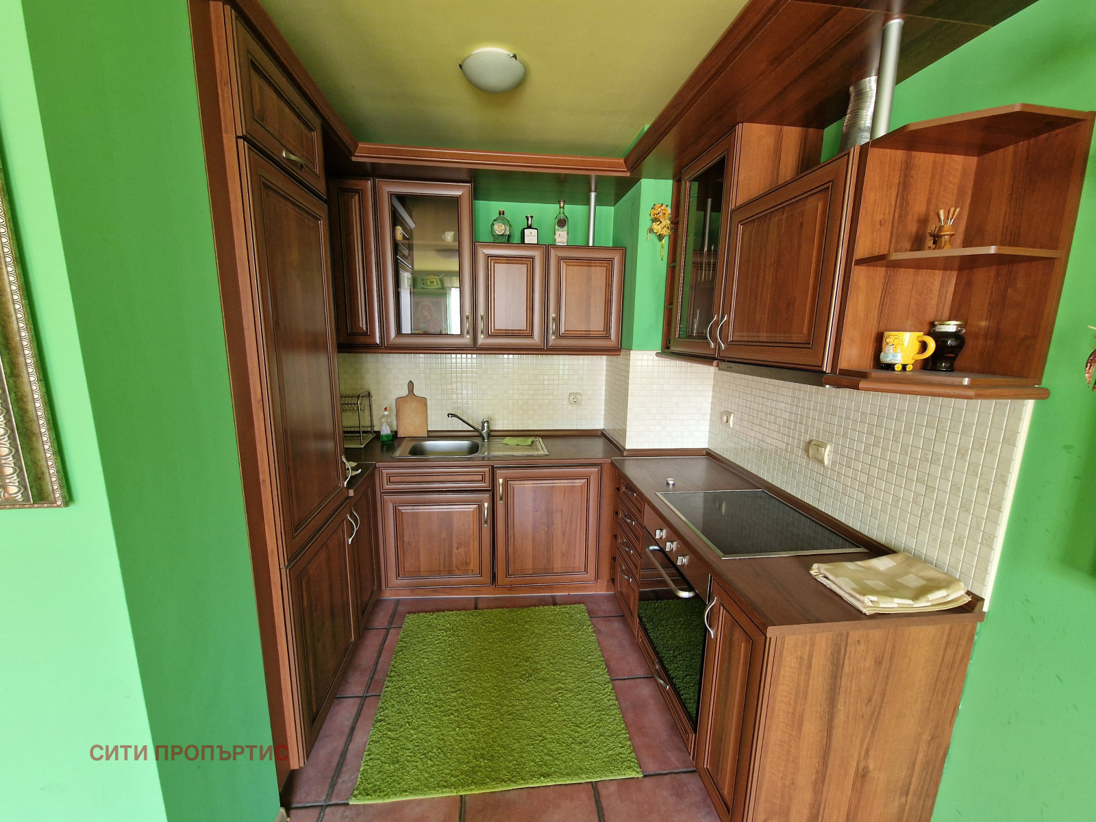 Продава 2-СТАЕН, гр. Благоевград, Еленово 1, снимка 3 - Апартаменти - 53602377