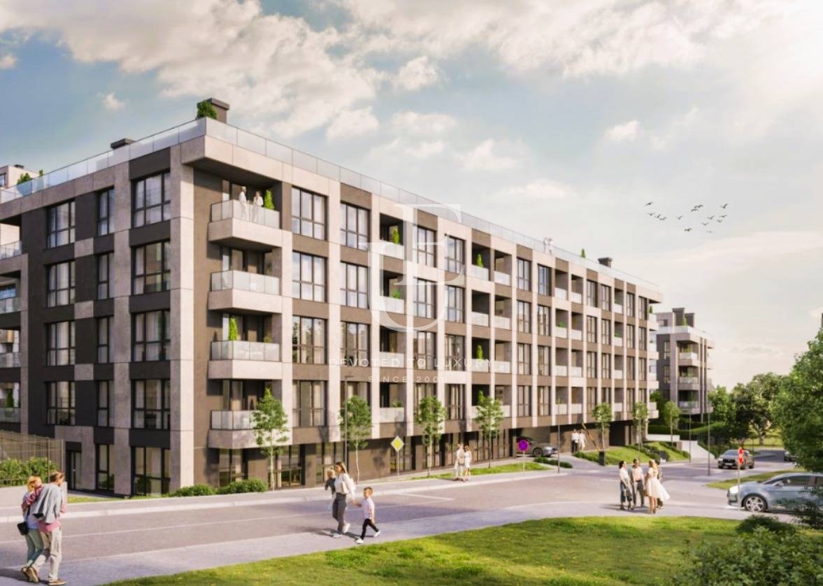 Продава 2-СТАЕН, гр. София, Кръстова вада, снимка 3 - Апартаменти - 53809858