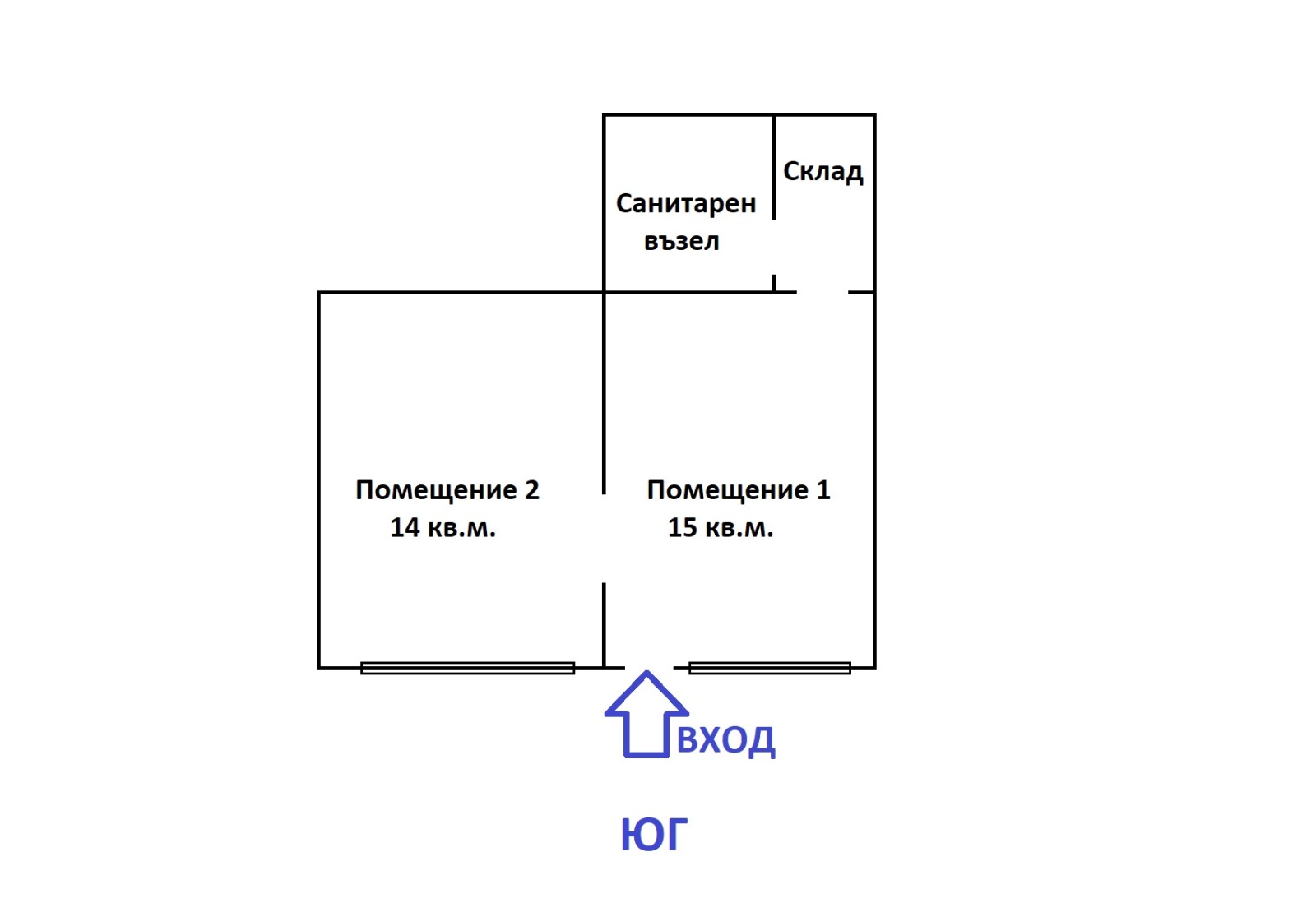 Продава 2-СТАЕН, гр. София, Люлин 5, снимка 2 - Апартаменти - 54004747