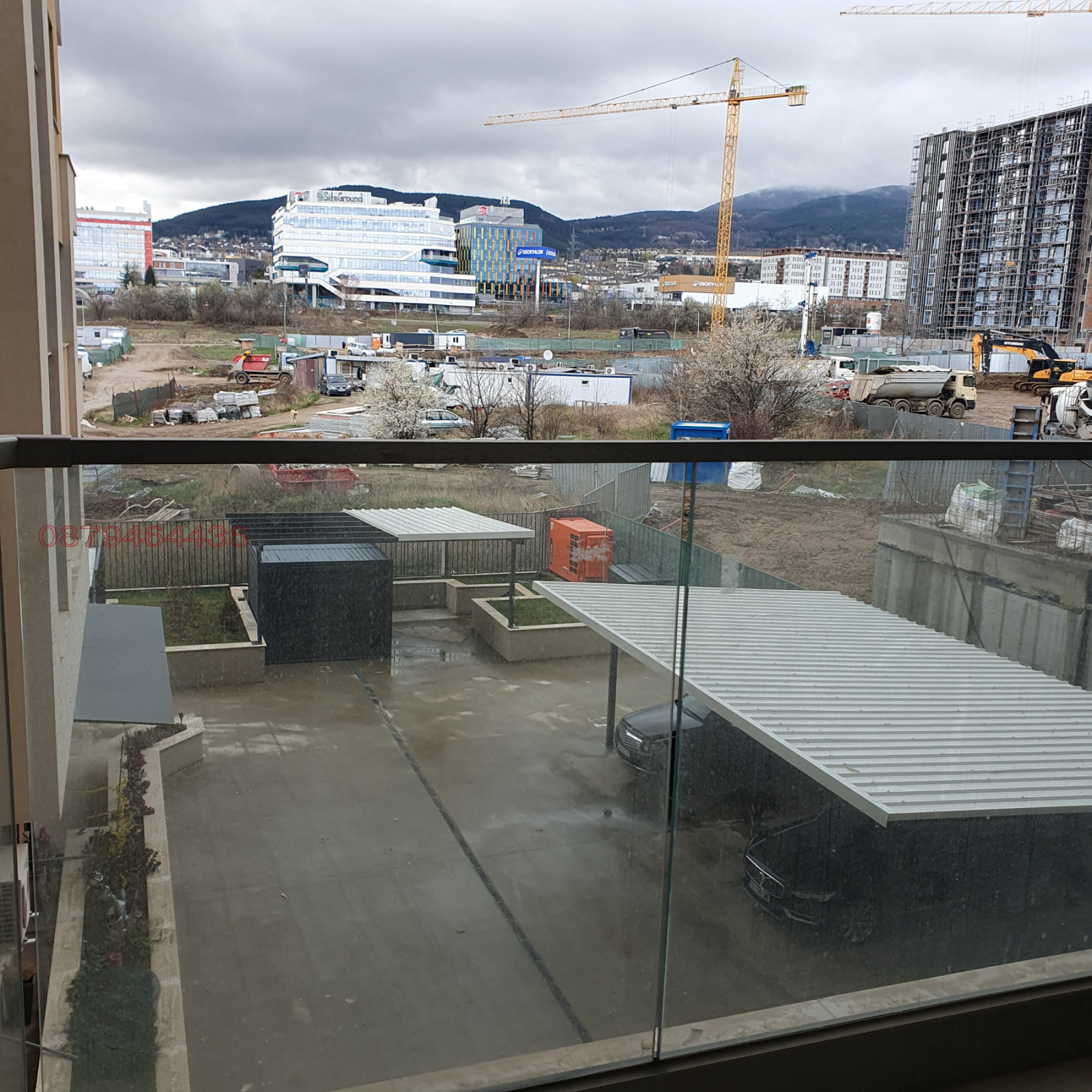 Продава 2-СТАЕН, гр. София, Младост 4, снимка 5 - Апартаменти - 54079077