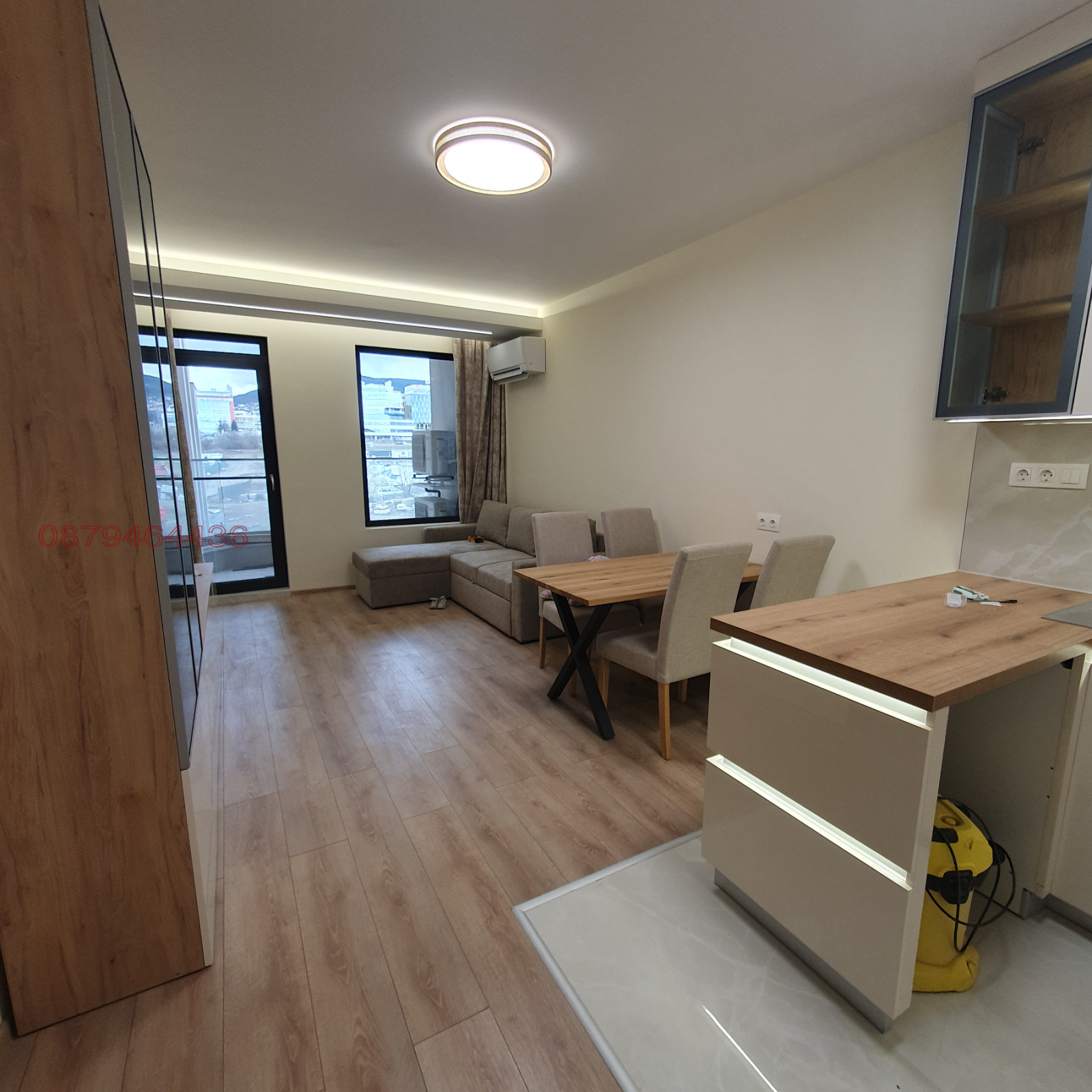 Продава 2-СТАЕН, гр. София, Младост 4, снимка 3 - Апартаменти - 54079077