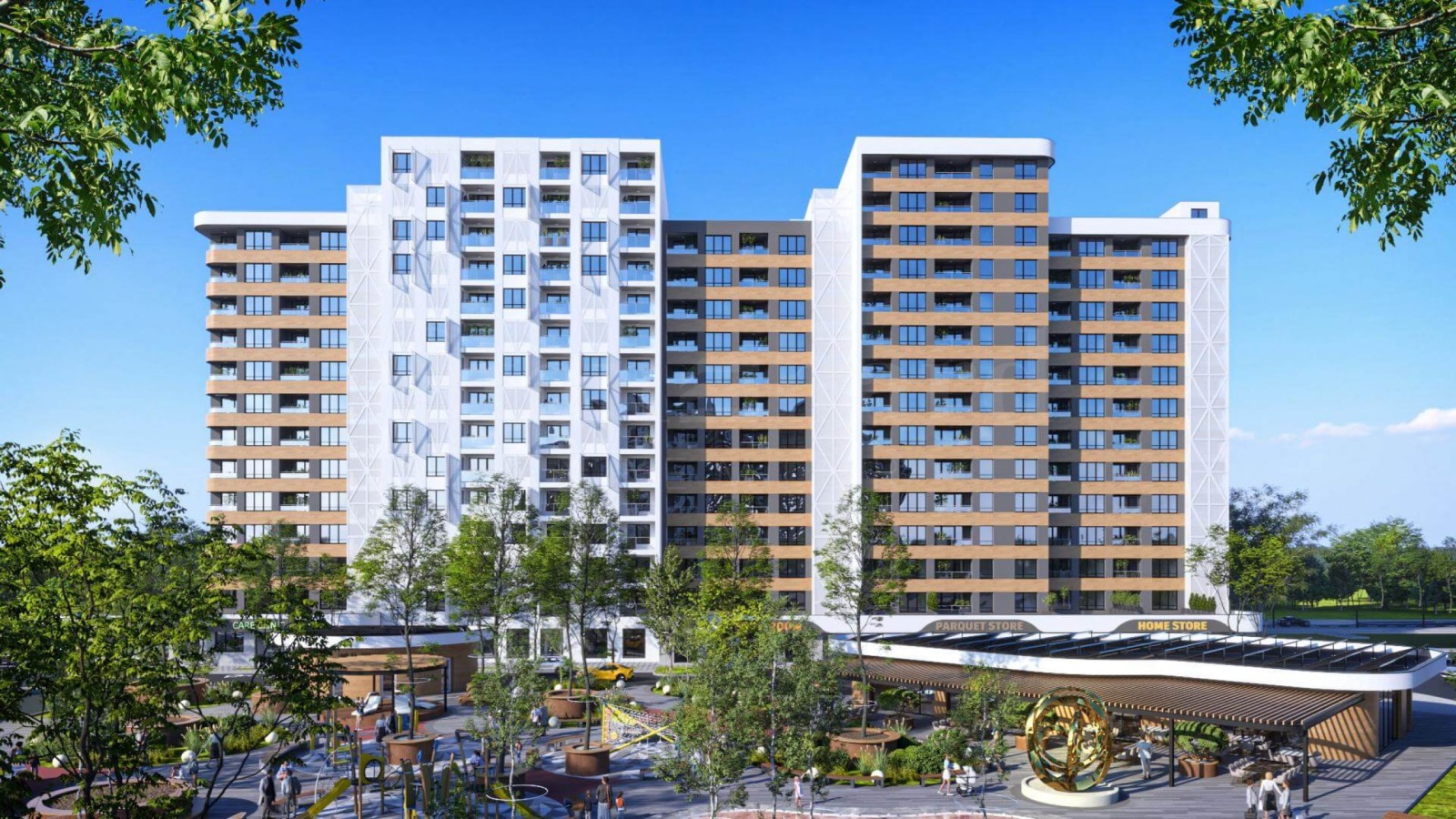 Продава 2-СТАЕН, гр. Бургас, Славейков, снимка 3 - Апартаменти - 55897919