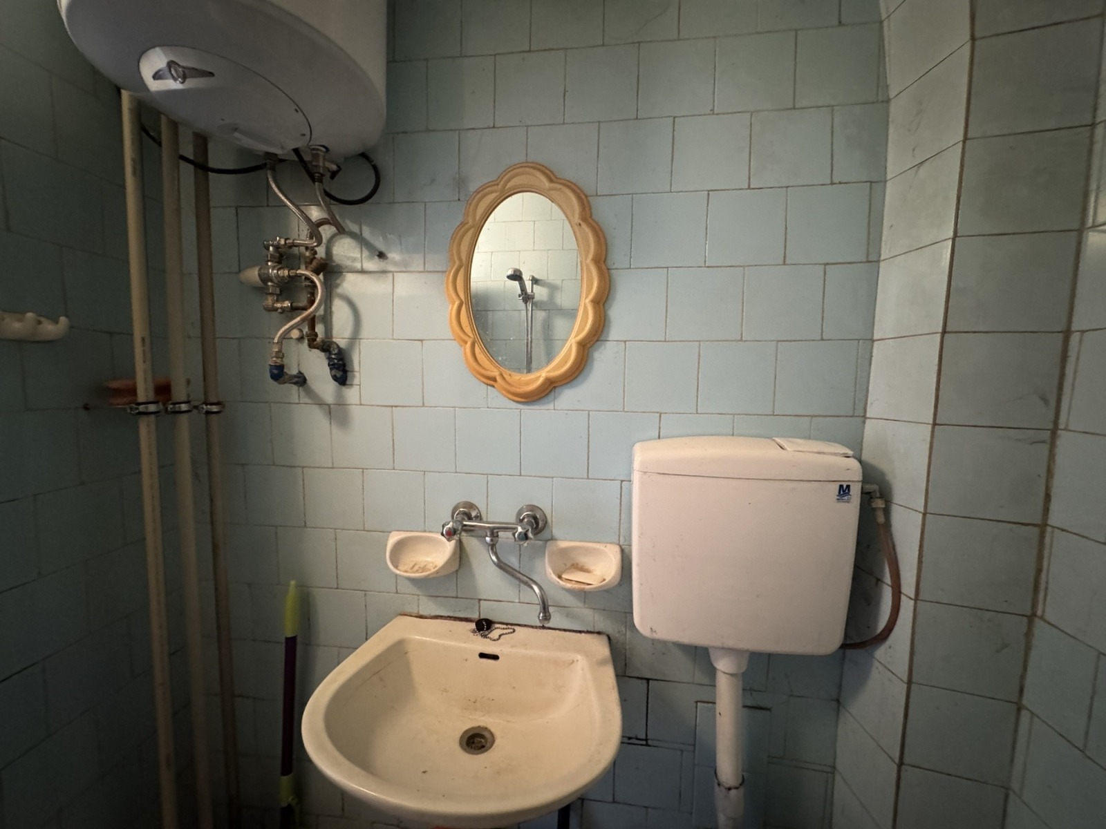 Продава 2-СТАЕН, гр. София, Хаджи Димитър, снимка 12 - Апартаменти - 56305636