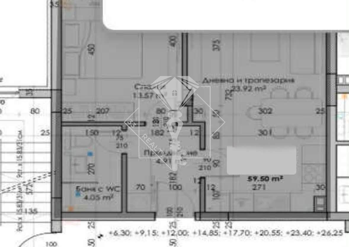 Продава 2-СТАЕН, гр. Пловдив, Южен, снимка 3 - Апартаменти - 56725327