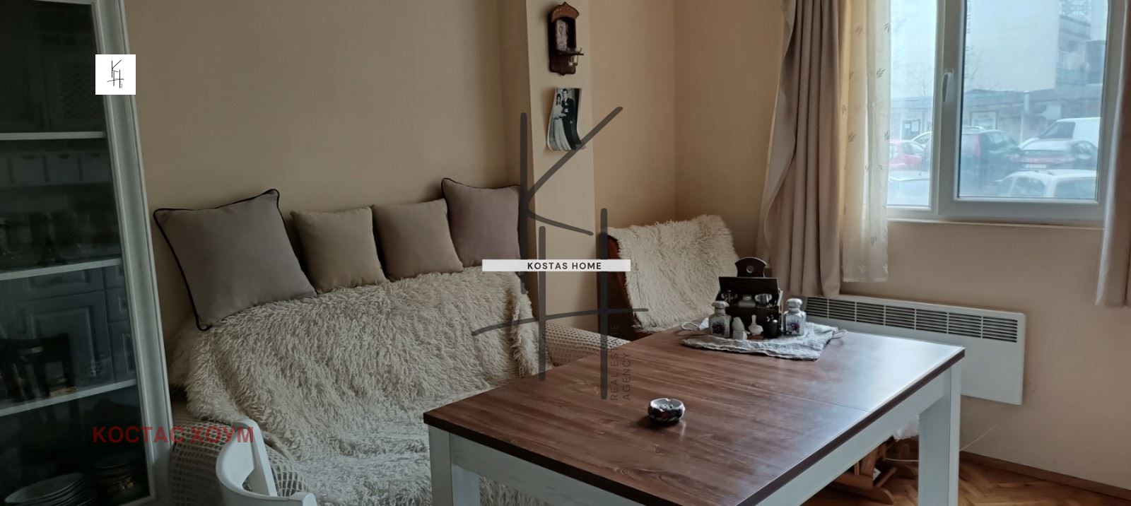 Продава 3-СТАЕН, гр. Варна, Аспарухово, снимка 3 - Апартаменти - 54267121