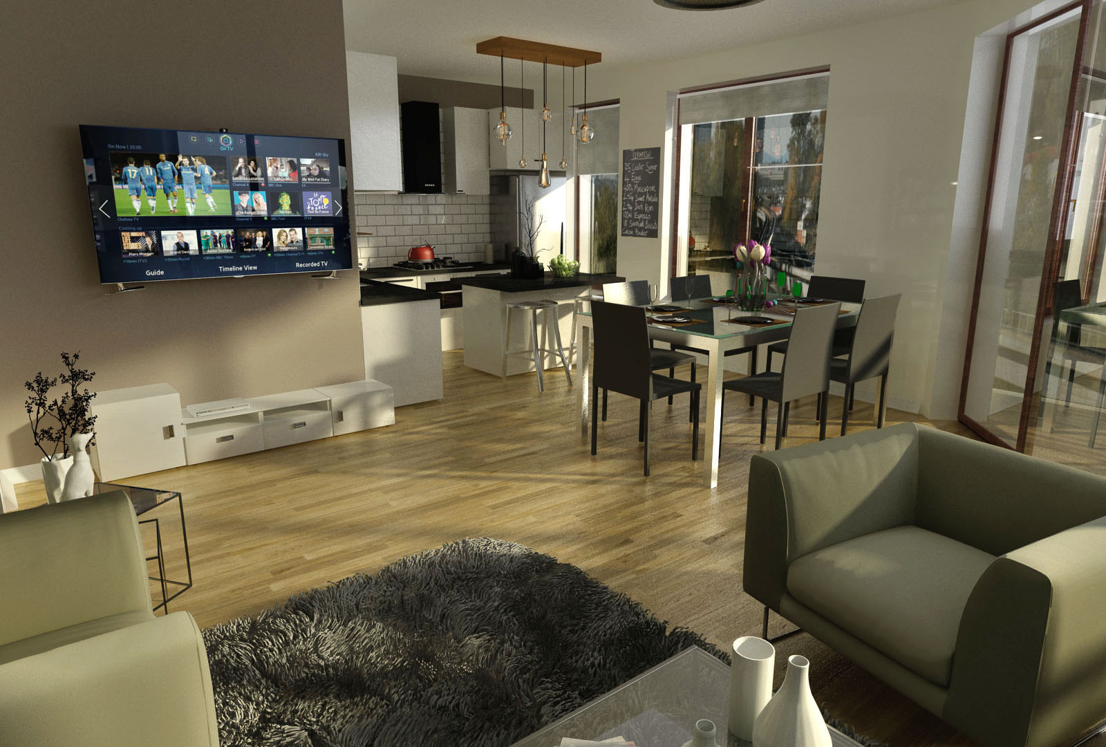 Продава 3-СТАЕН, гр. София, Манастирски ливади, снимка 4 - Апартаменти - 54289065