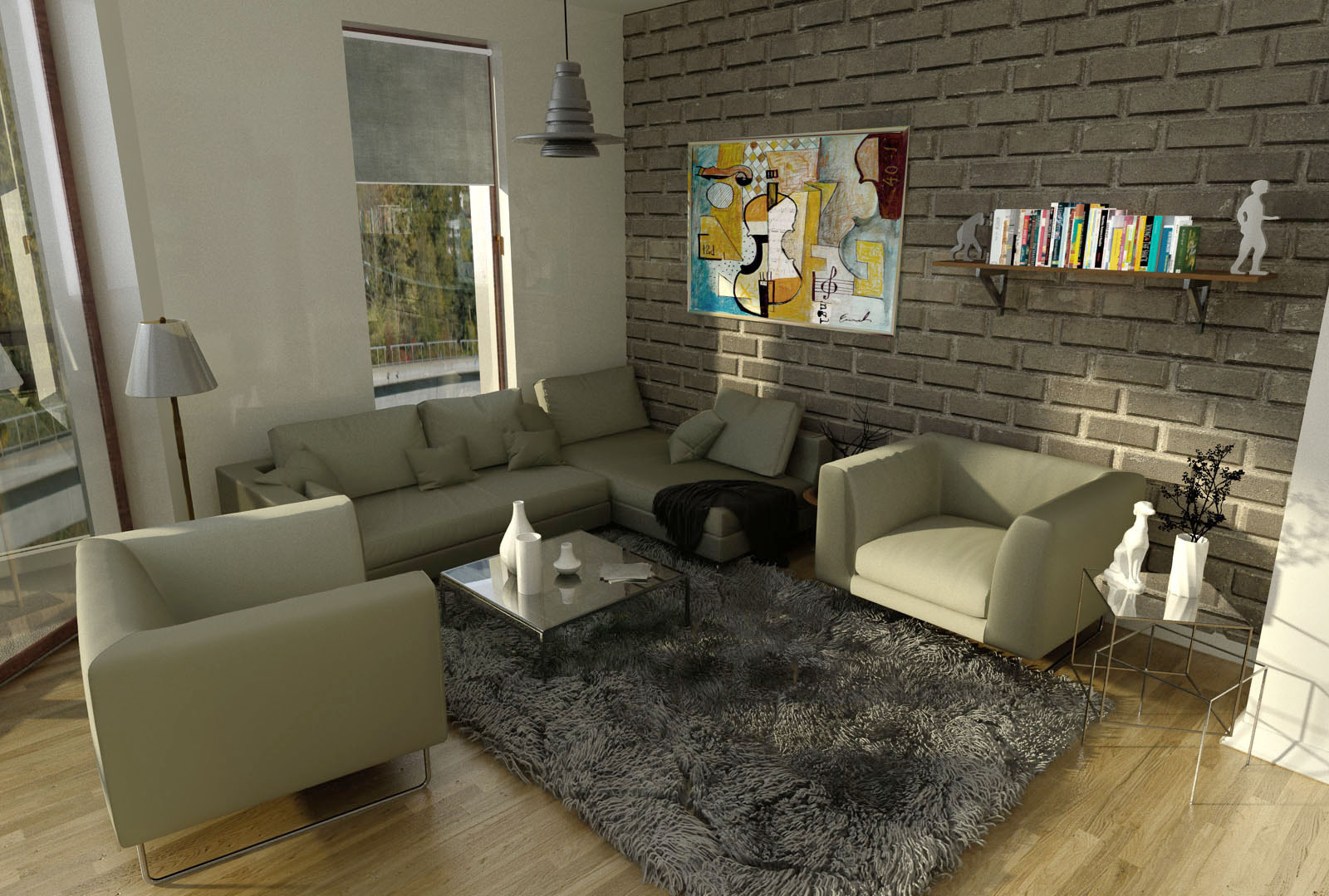 Продава 3-СТАЕН, гр. София, Манастирски ливади, снимка 3 - Апартаменти - 54289065