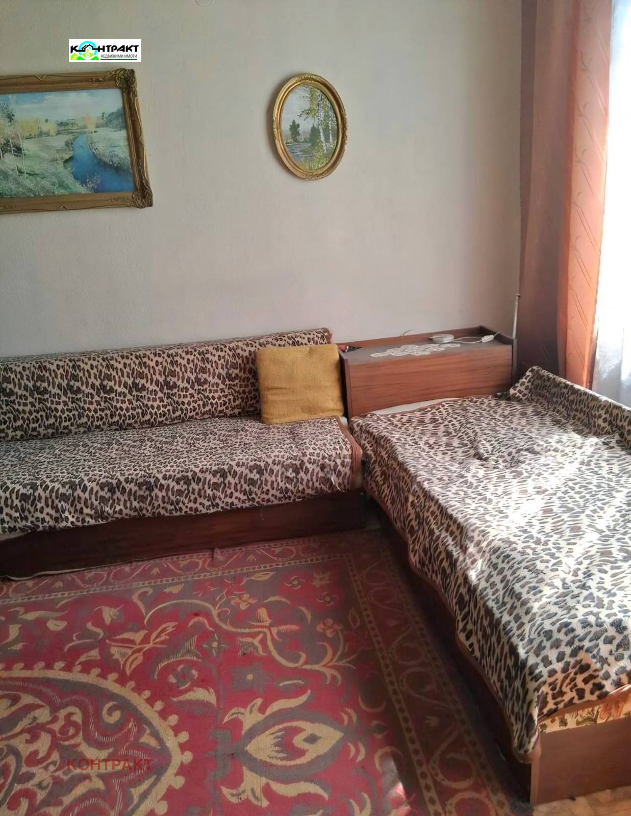 Продава 3-СТАЕН, гр. Стара Загора, Център, снимка 2 - Апартаменти - 54291942