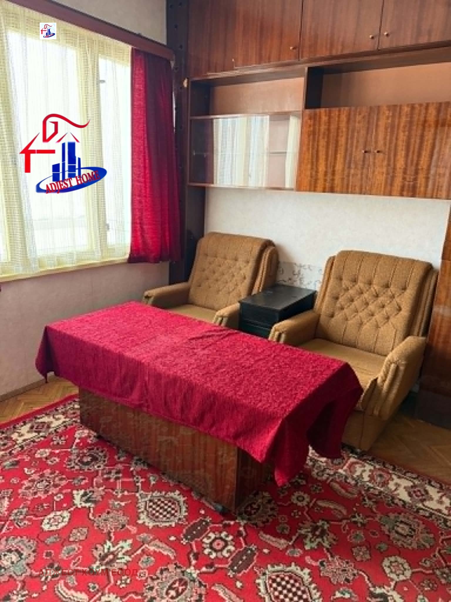 Продава 3-СТАЕН, гр. Шумен, Добруджански, снимка 3 - Апартаменти - 55189687