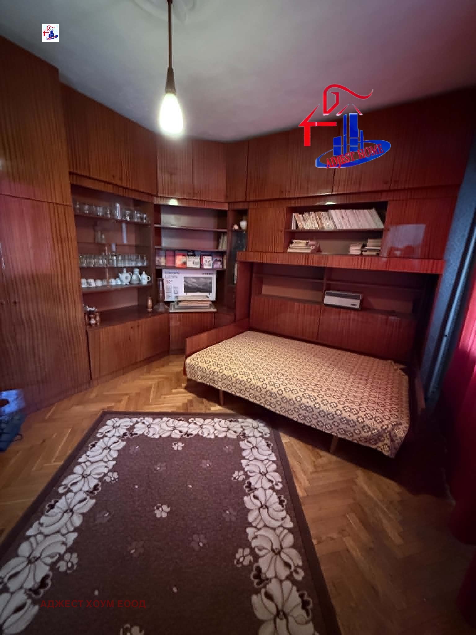 Продава 3-СТАЕН, гр. Шумен, Добруджански, снимка 6 - Апартаменти - 55189687