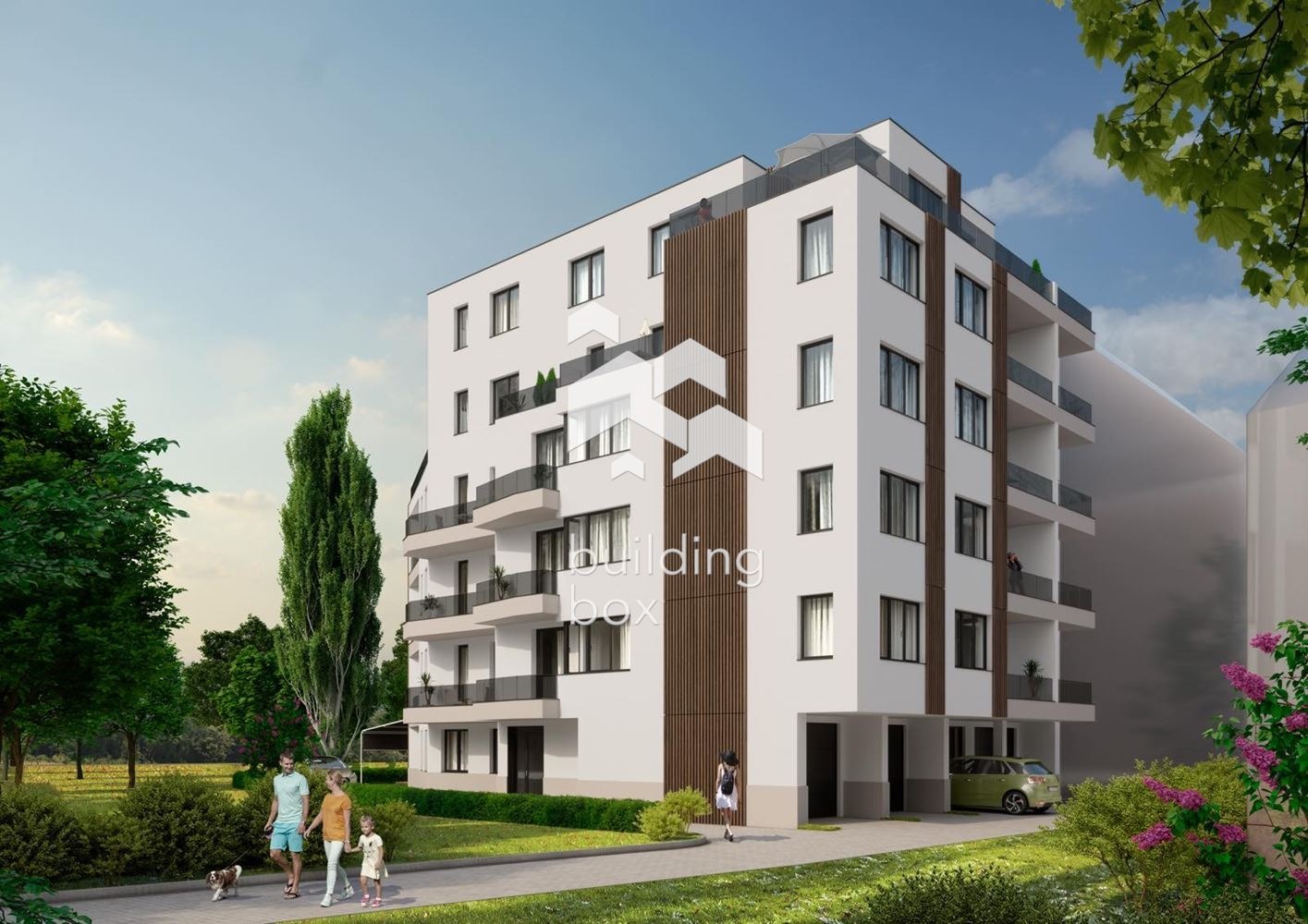 Продава 3-СТАЕН, гр. София, Люлин - център, снимка 4 - Апартаменти - 56081491