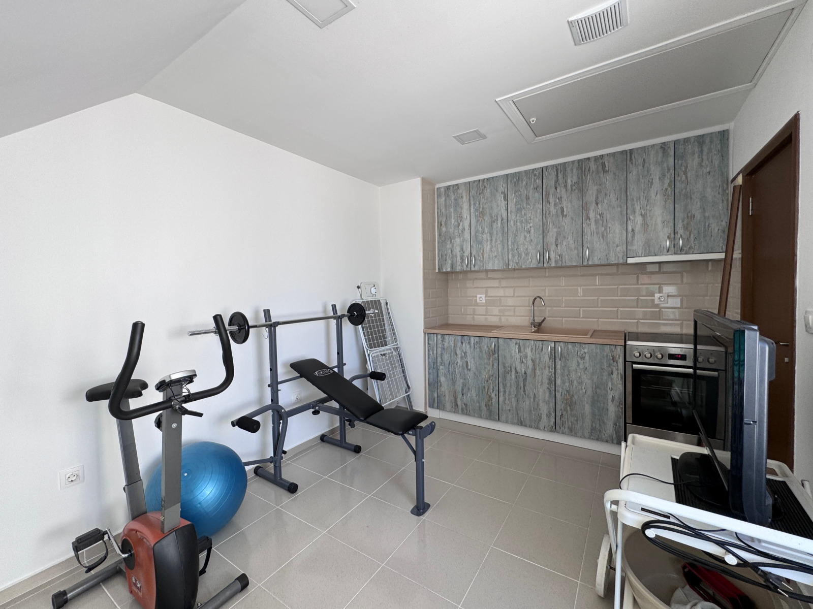 Продава 4-СТАЕН, гр. Пловдив, Кючук Париж, снимка 17 - Апартаменти - 53827524