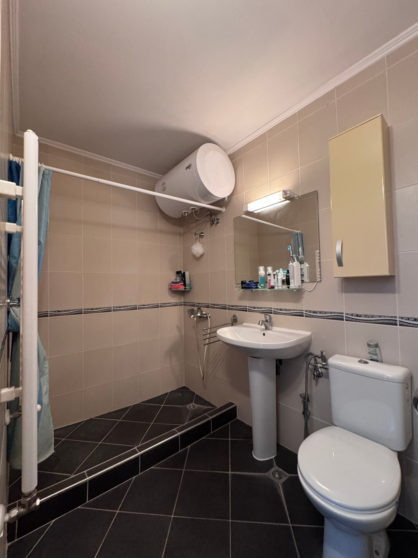 Продава 4-СТАЕН, гр. Пловдив, Кючук Париж, снимка 9 - Апартаменти - 53827524