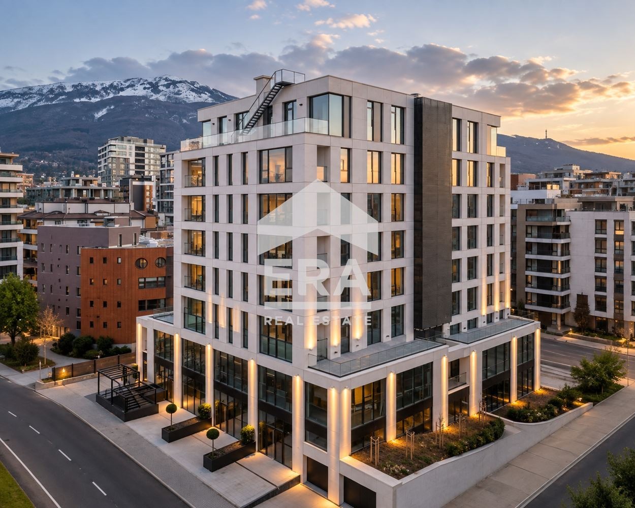 Продава МНОГОСТАЕН, гр. София, Кръстова вада, снимка 5 - Апартаменти - 55896294