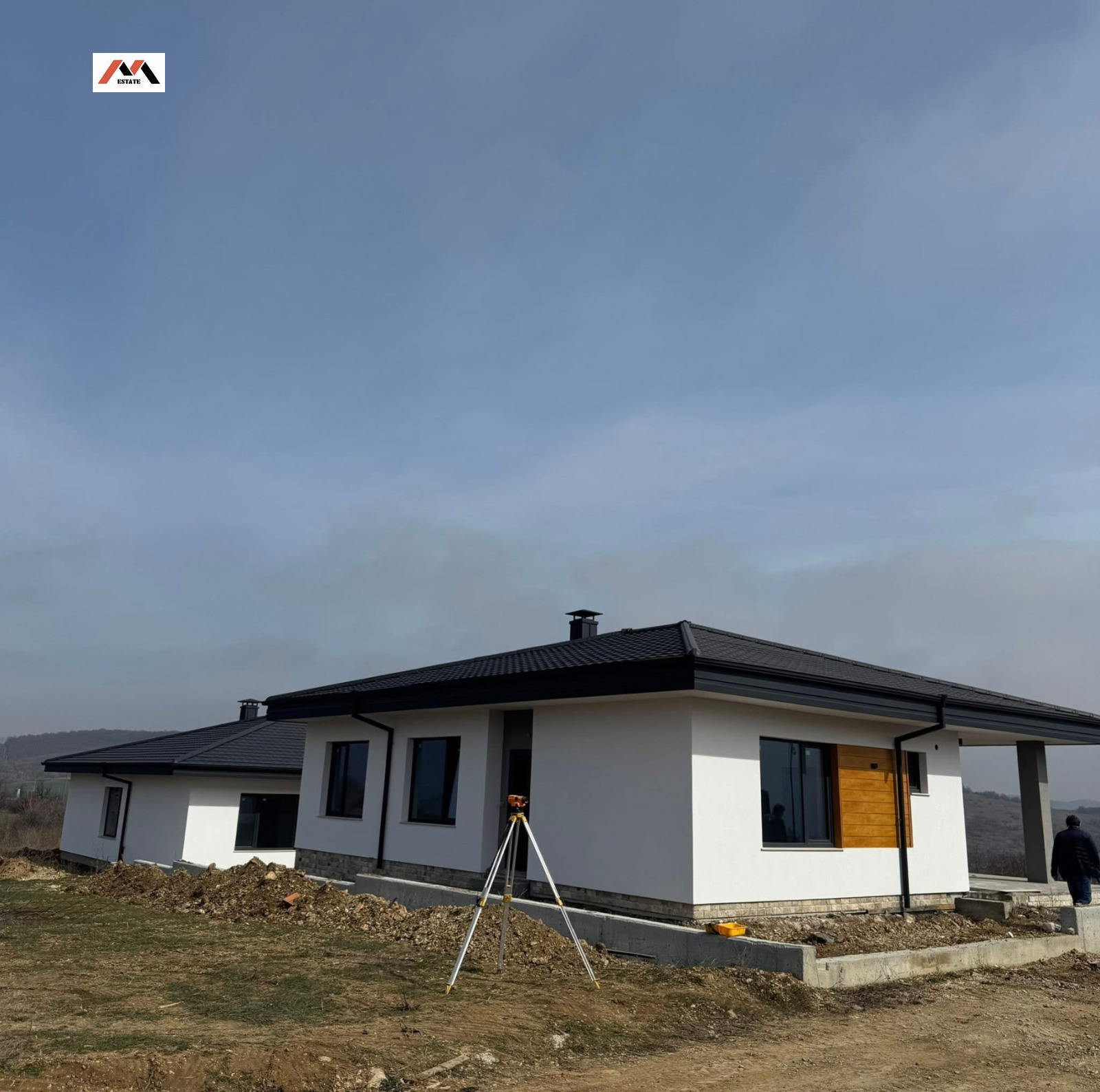 Продава КЪЩА, с. Малка Верея, област Стара Загора, снимка 3 - Къщи - 53906646