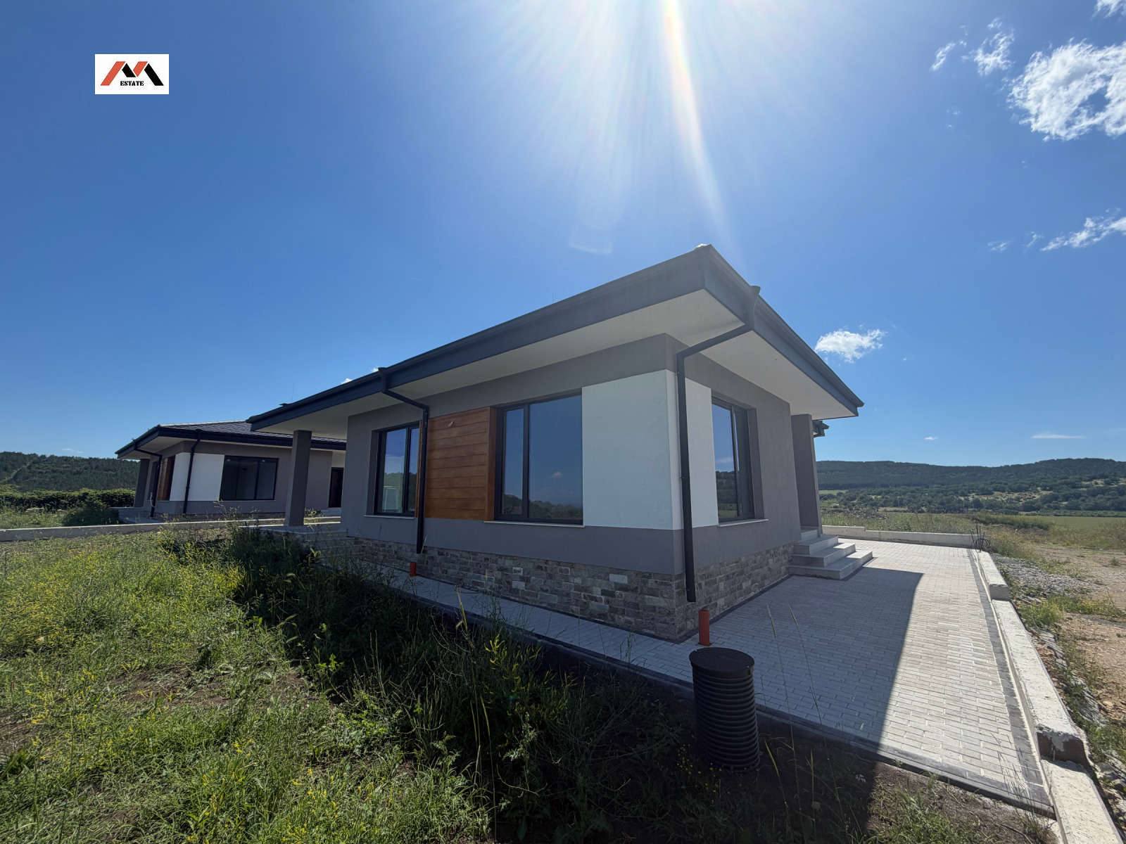 Продава КЪЩА, с. Малка Верея, област Стара Загора, снимка 4 - Къщи - 54153035