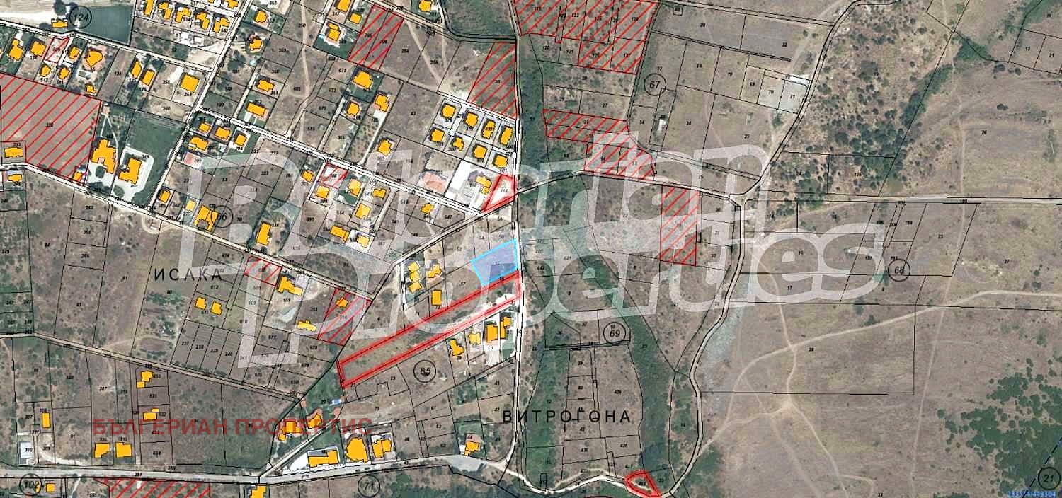 Продава ПАРЦЕЛ, с. Марково, област Пловдив