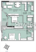 Продава 3-СТАЕН, град София, Кръстова вада • 303975 € / 594523.42 лв. • 68761371 1