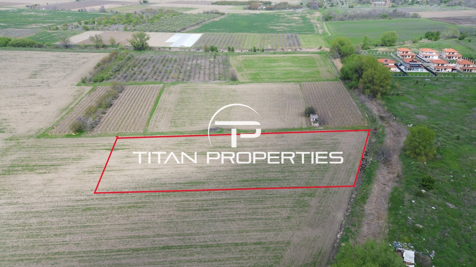 Продава ПАРЦЕЛ | Imot.bg — изображение 1