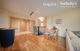 1 slaapkamer Bojana, Sofia 8