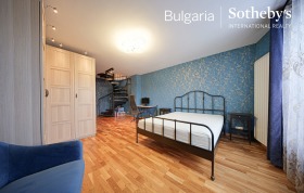 1 slaapkamer Bojana, Sofia 12