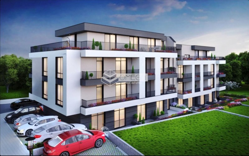 Продава  2-стаен, област Бургас, гр. Созопол •  118 000 EUR • ID 74093239 — holmes.bg - [1] 